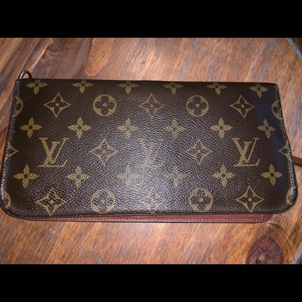 Louis Vuitton Insolite Organizer Wallet